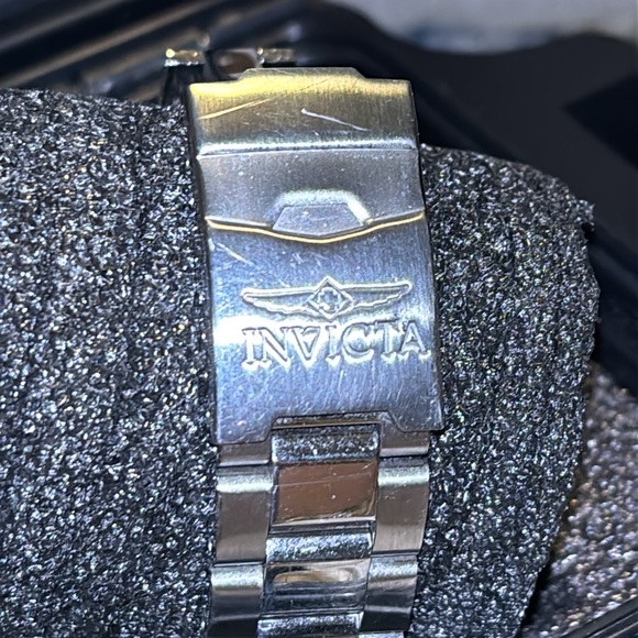 1.97 CT. DIAMOND INVICTA GRAND DIVER SWISS RHONDA Z60 CALIBER 47MM (31990) - Picture 7 of 10